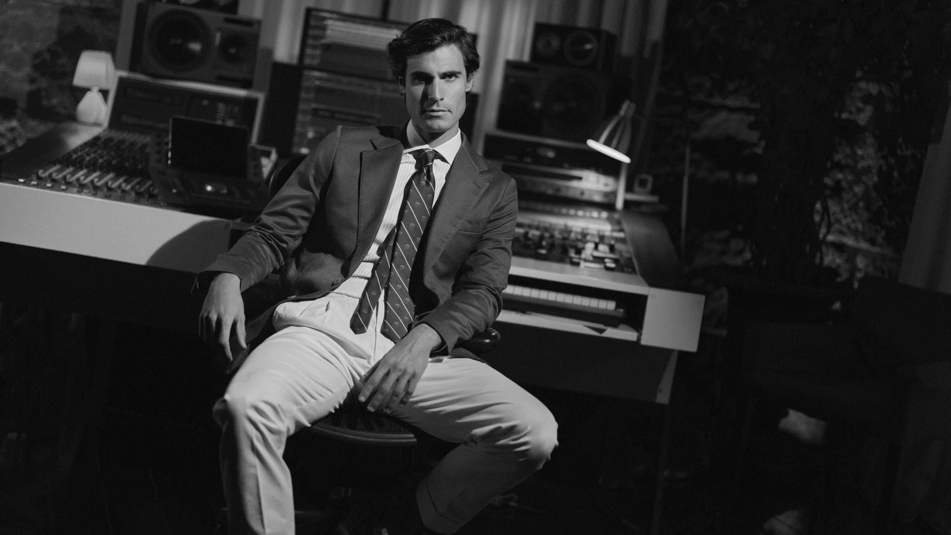 Elegancia Masculina Sin Límites