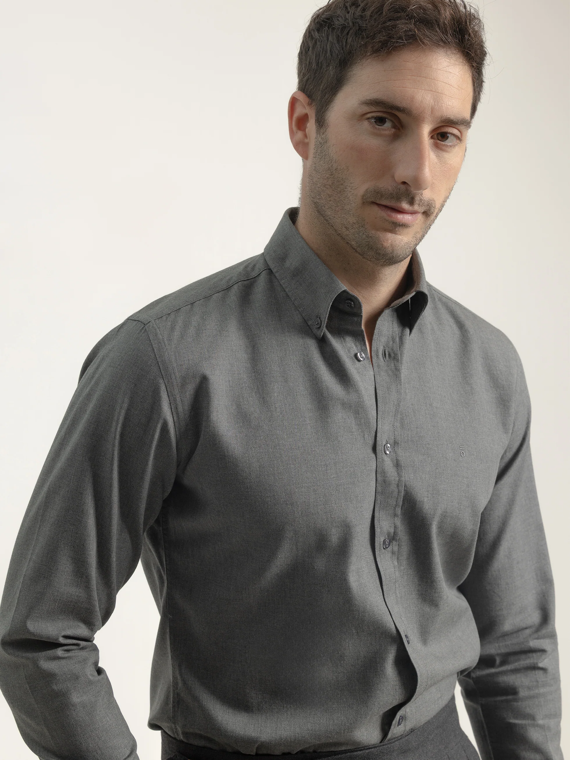 CAMISA SOFT VERDE CEDRO - Image 3