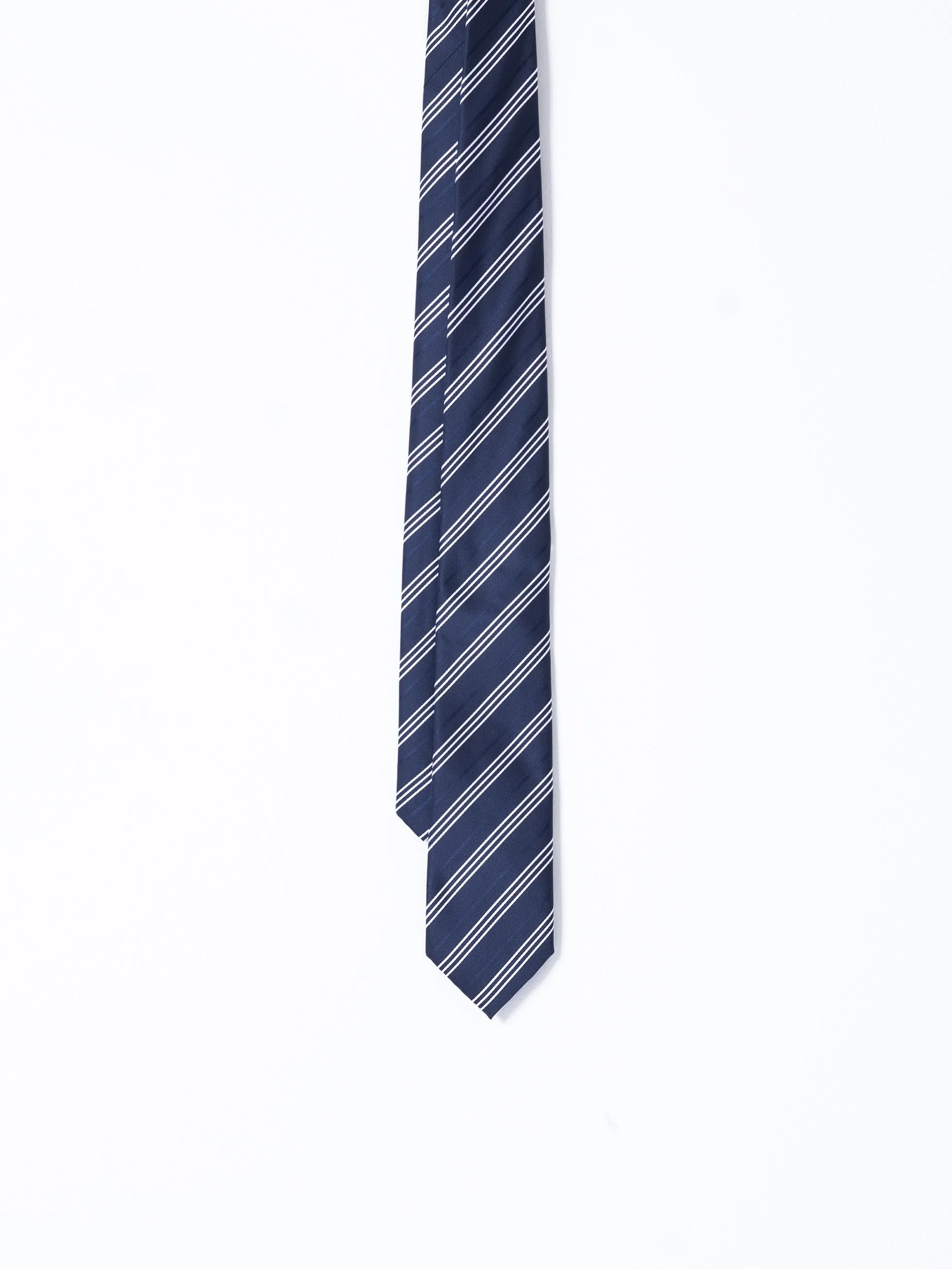 CORBATA REGIMENTAL MARINO - Image 3